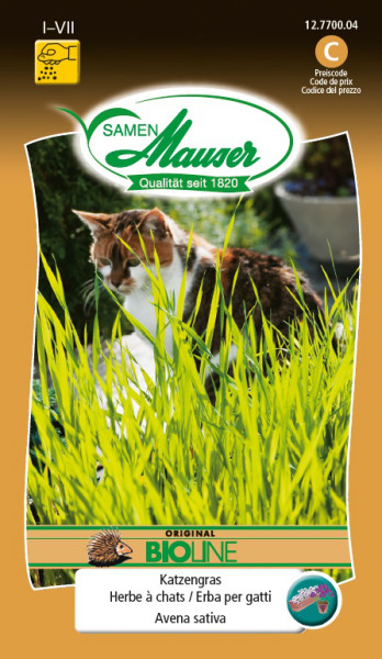 Herbe à chat séchée attractive en sachet - 30 g : Martin Sellier MARTIN  SELLIER animalerie - botanic®